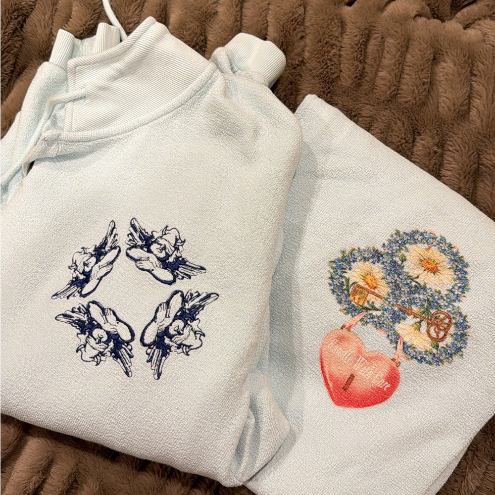 Boys Lie Sweat-set